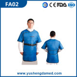 Fa02 Medical Lead Rubber Clothing/X-ray Protective Apron CE Approved
