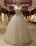 Aoliweiya High Neck Chinese Full Length Wedding Dress