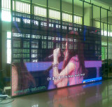 Portable Indoor Rental P10 Full Color LED Video Curtain (1/8 scan)