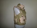 Nij Iiia UHMWPE Bulletproof Vest for Defense