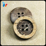Nature Four Holes Coconut Shirt Button Sew on Button