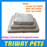 Soft Flannel Pet Cushion (WY161006A/C)