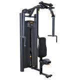 Gym Equipment Pec Deck / Doubel Functiona Gym Trainer
