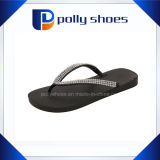 Women's Bohemian Sandals Wood Bead Thongs Comfort Flats Flip Flops