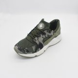 Fashion Camouflage Mesh Sport Shoes for Men