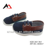 Canvas Casual Shoes Walking Footwear for Baby (AK0017)
