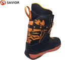 Outdoor Warm Heated Snow Boots for Winter Use