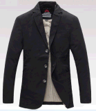 Wholesales OEM Latest Design Men's Autumn Business Casual Outdoor Washed Cotton Jacket