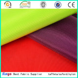 PU Coated Oxford Nylon 900d Textile Fabric for Bags Luggage