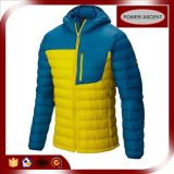 2015 Mens Fashion Skinny Technical Insulation Fill Down Jacket