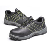 Deltaplus Genuine Leather Cheap Safety Shoes