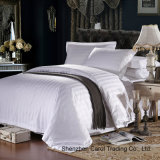 100% Cotton 500tc 3cm Stripe Hotel Textile Hotel Bedding