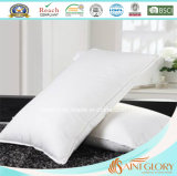 White Goose Duck Feather Down Filling Neck Pillow