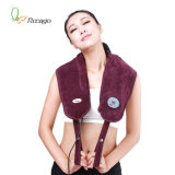 Tapping Neck and Shoulder Massager Vibration Massage Belt with Heat