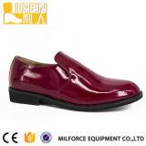 Selected Materials Military Red Chief Shoes Men