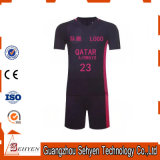 Sportswear Cool Max Sublimation Soccer Jersey