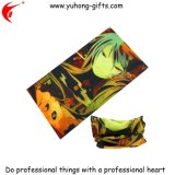 Cartoon Seamless Turban Multifunctional Scarves for Promotion (YH-HS044)