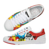Colorful Lady Casual Skateboard Shoes