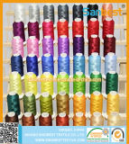 Colorful Rayon Embroidery Thread on Mini Spools