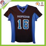 Sublimated Custom Lacrosse Practice Jersey with Panton Colors