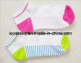 Top Sale Cotton Woven Cute Colourful Child Sock