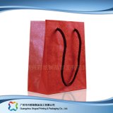Printed Paper Packaging Carrier Bag for Shopping/ Gift/ Clothes (XC-bgg-054)