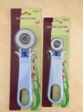 28 or 45mm Blades Sewing Tailors Fabric Hand Rotary Cutter