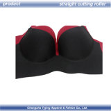 Straight Cutting Roller Product Seamless Bra