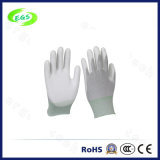 New Non-Slip Lint Free ESD Fit Gloves Fiber Antistatic Glove