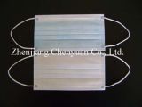 Disposable Medical Surgical 3ply Nonwoven Face Mask (CN-NW-02)