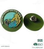 Custom Cheap PVC Lapel Pin for Promotion