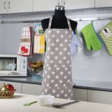 Promotional High Quality Printing Kitchen Apron Cooking Apron