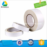 Jumbo Roll 3.0mm Adhesive Double Sided White Foam Tape (BY2030)
