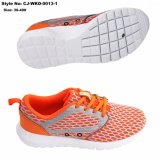 Latest Design EVA Unisex Sports Shoes with Breathable Mesh Fabric Upper