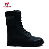 Smooth Leather Combat Ranger Boots with Bag Altama