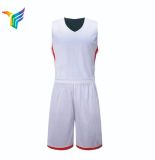 Print Dry Fit Reversible Basketball Jersey