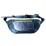 Water Resistant Unisex Sport Running Belt Factory Supply Waist Bag