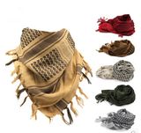 Custom Digital Printed Silk Scarf