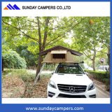 OEM 4WD Car Offroad Camping Trucks Folding Roof Top Tent