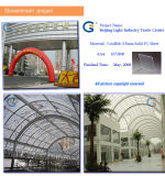 China Good Supplier 100% Virgin Raw Material Solid Polycarbonate Sheet