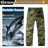 Fg Color Outdoor Hunting Camping Sharkskin Training Pant