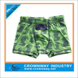Comfortable Soft Pattern Colorful Boxers for Boys