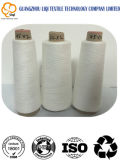 New Material of Poly-Poly Core Spun Thread for Jean Sewing