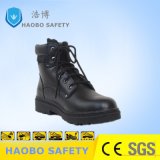 Industrial Leather Safety Shoes with Ce Certificate
