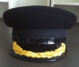 Men's Embroidered Hat of Police/Army
