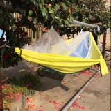 Light Weight Camping Hammock with Bug Net