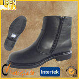 New Style Genuine Leather Military Boot Senior Office Boot