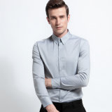 New Style Men's Long Sleeve Slim Fit Button Down Dress Shirt