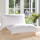 Cotton Fabric with Microfiber Filling Home Hotel Bed Hotel Pillow