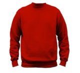 Custom 100% Cotton Plain Sweatshirt for Men (SM271W)